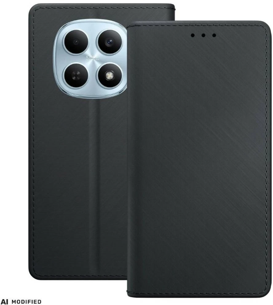 3Mk apsauga Redmi Note 15 4G/5G - 3mk piniginės dėklas