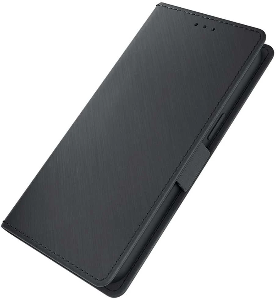 3mk Wallet Samsung Galaxy A26 5G - dėklas telefonui juodos spalvos