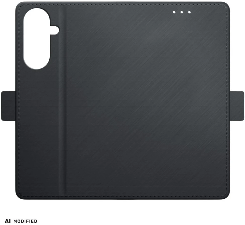 Dėklas 3mk Wallet Case Samsung A376 A37 5G juodas
