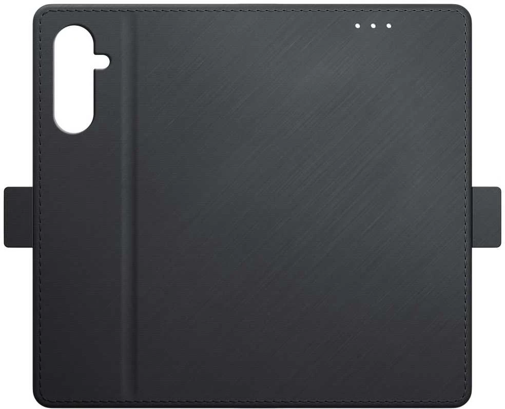 3mk Wallet Samsung Galaxy A26 5G - dėklas telefonui juodos spalvos
