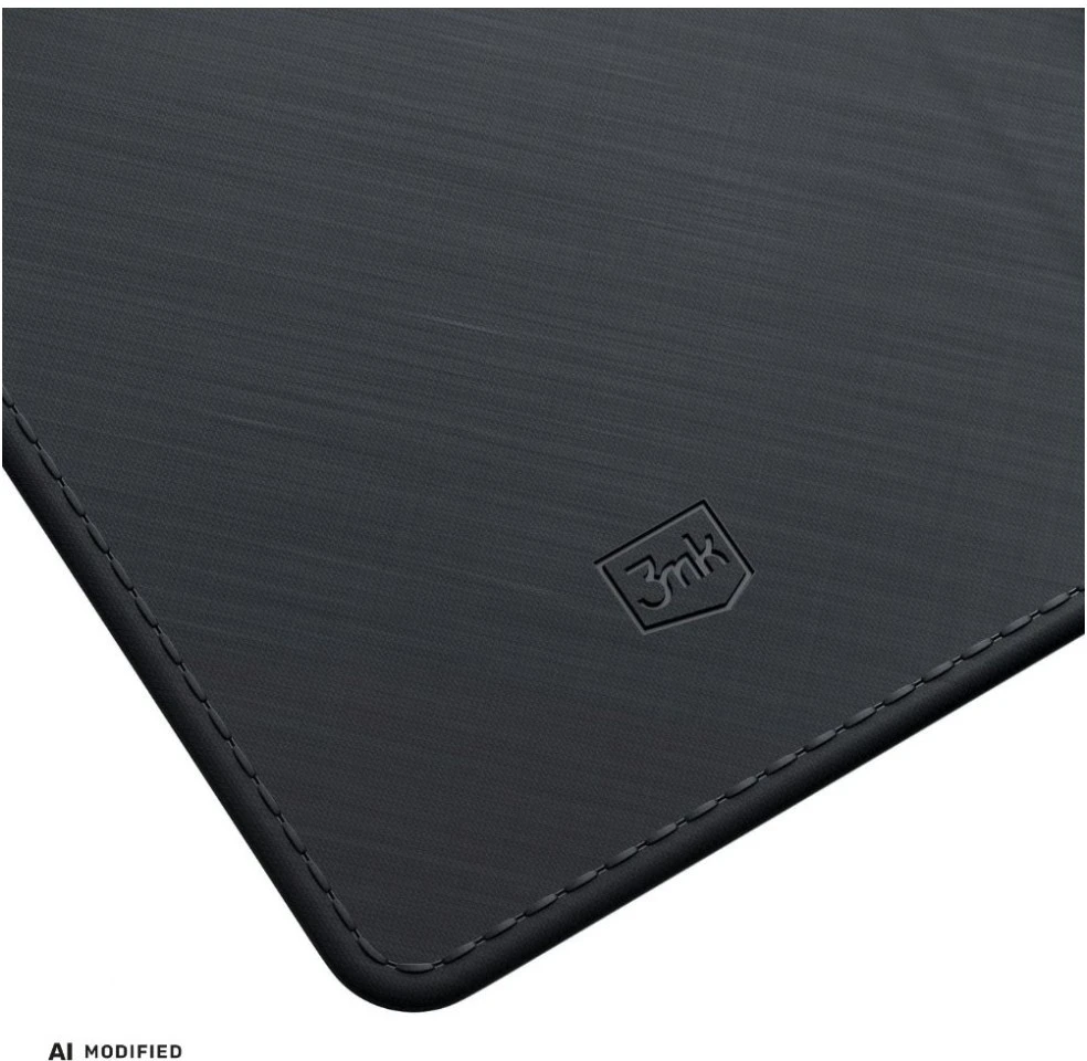 Dėklas 3mk Wallet Case for Xiaomi 17 Ultra - Juodas
