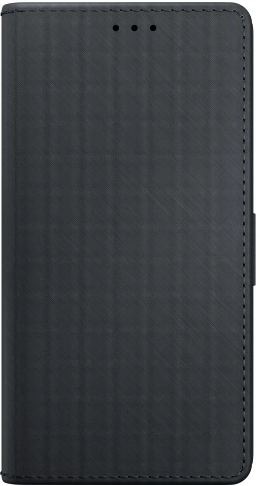 Dėklas 3mk Wallet Case Xiaomi 17T juodas
