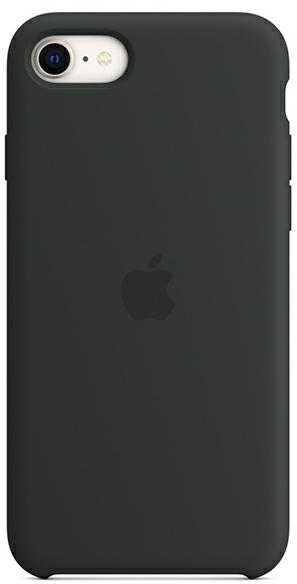 Apple iPhone 7/8/SE 2020/2022 Silicone Case - Midnight
