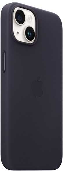 Apple iPhone 14 Odinis dėklas with MagSafe - Ink