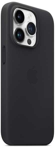 Apple iPhone 14 Pro Max Odinis dėklas with MagSafe - Midnight