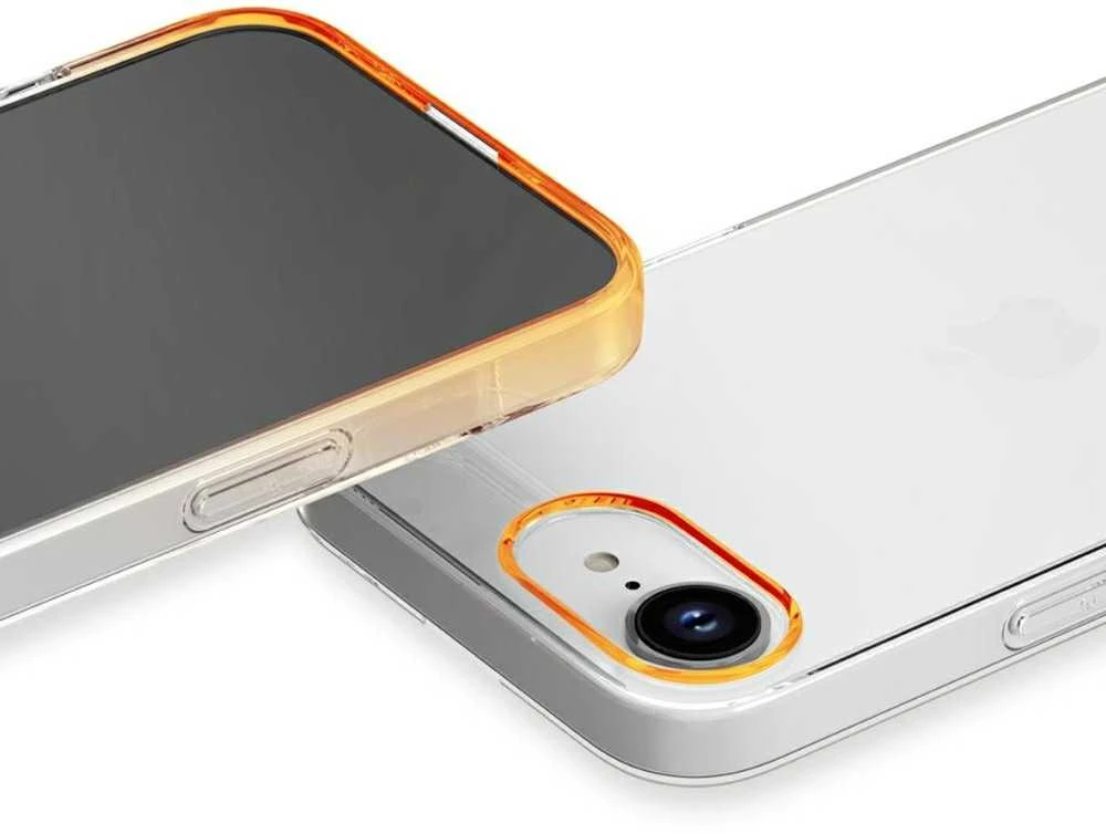 Dėklas Araree A Fit for iPhone 16e / 17e skaidrus