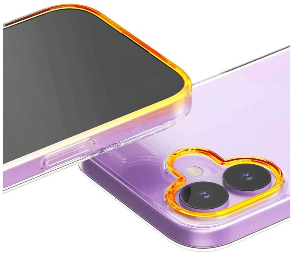 Dėklas Araree A Fit for iPhone 17 Pro skaidrus