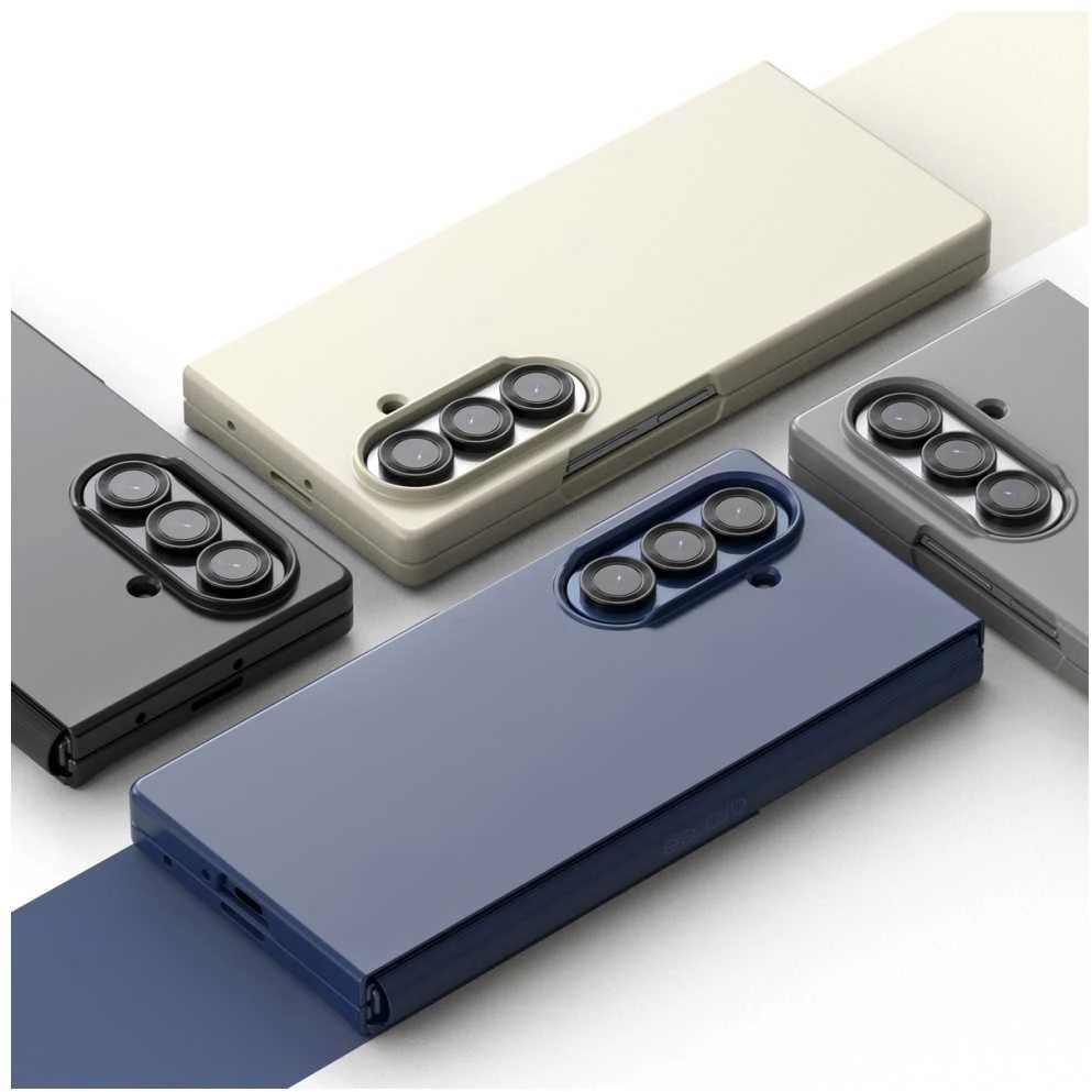 Dėklas Araree Aero Flex M MagSafe Qi2 do Samsung Galaxy Z Fold7 juoda