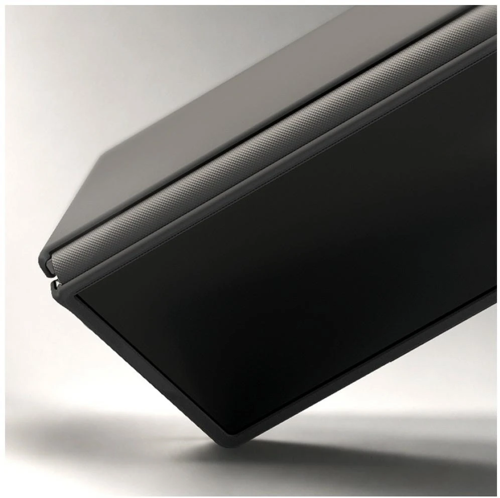 Dėklas Araree Aero Flex M do Fold 8 Ultra juoda