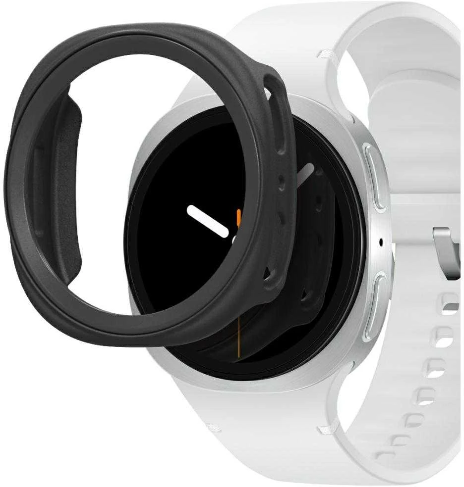 Dėklas Araree Amy do Samsung Galaxy Watch8 / Watch9 40mm juodas