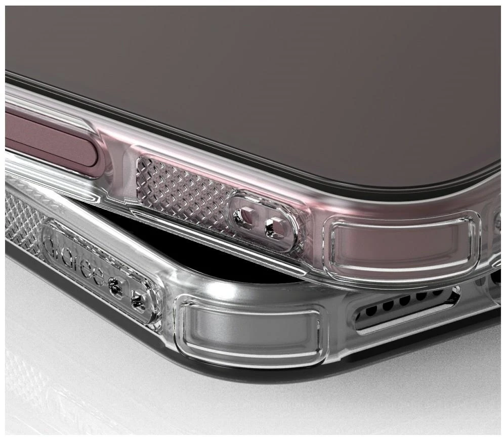 Dėklas Araree Flexield do iPhone 18 Pro / 17 Pro permatomas