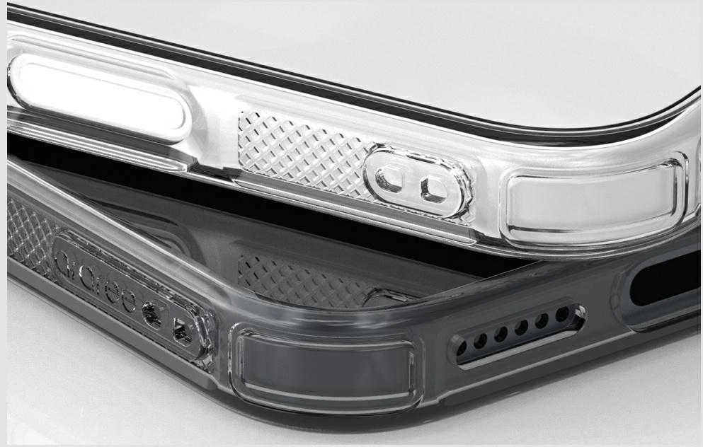 Dėklas Araree Flexield do iPhone Air przeźroczysty