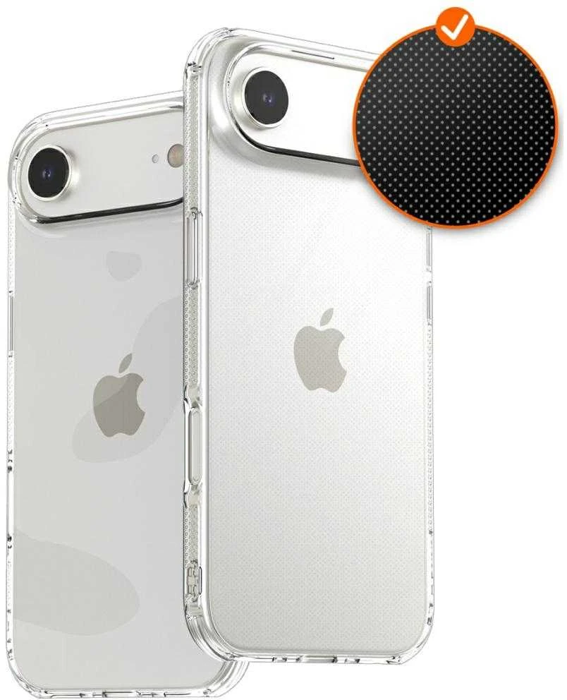 Dėklas Araree Flexield do iPhone Air przeźroczysty