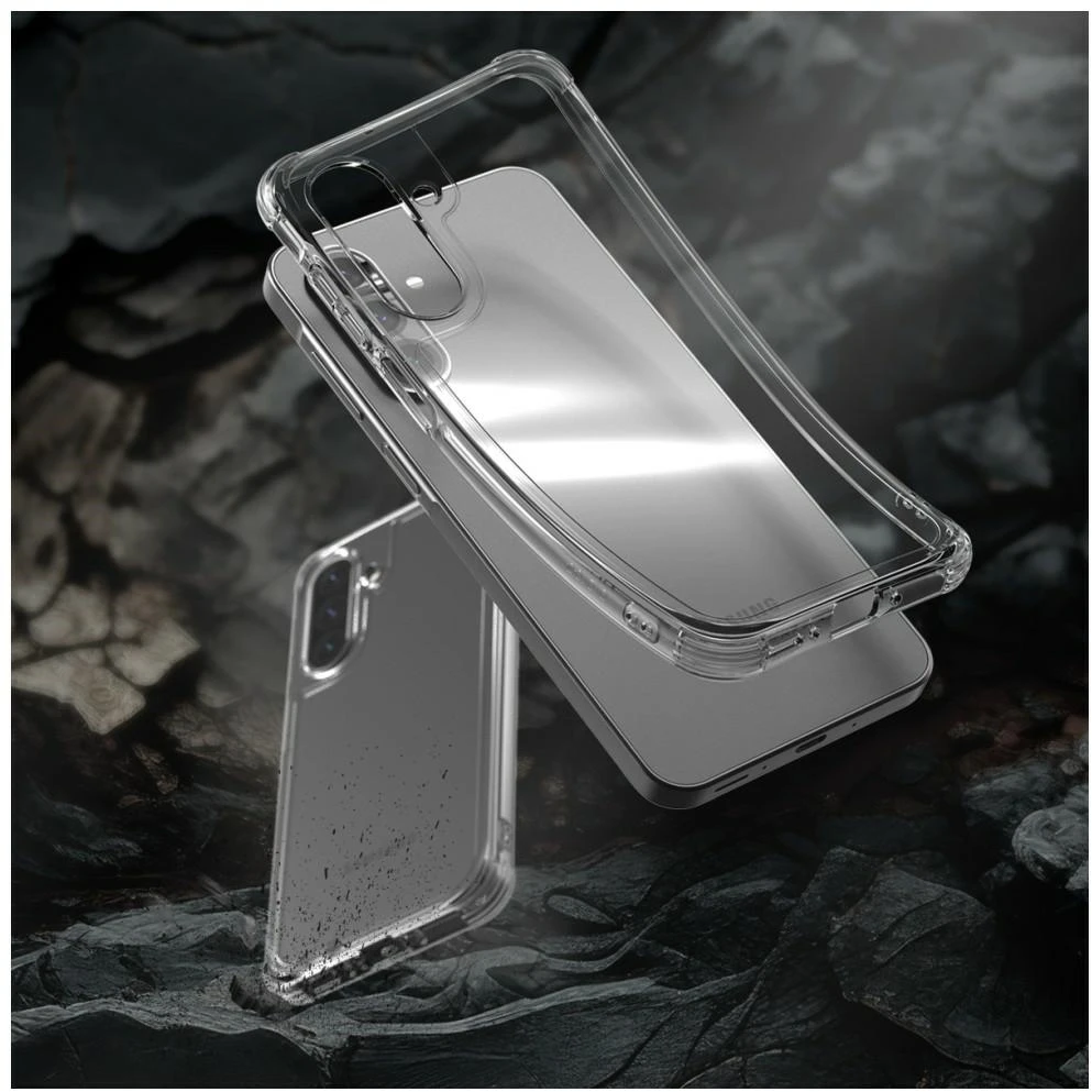 Dėklas Araree Flexield skirtas Samsung Galaxy A27 5G, permatomas