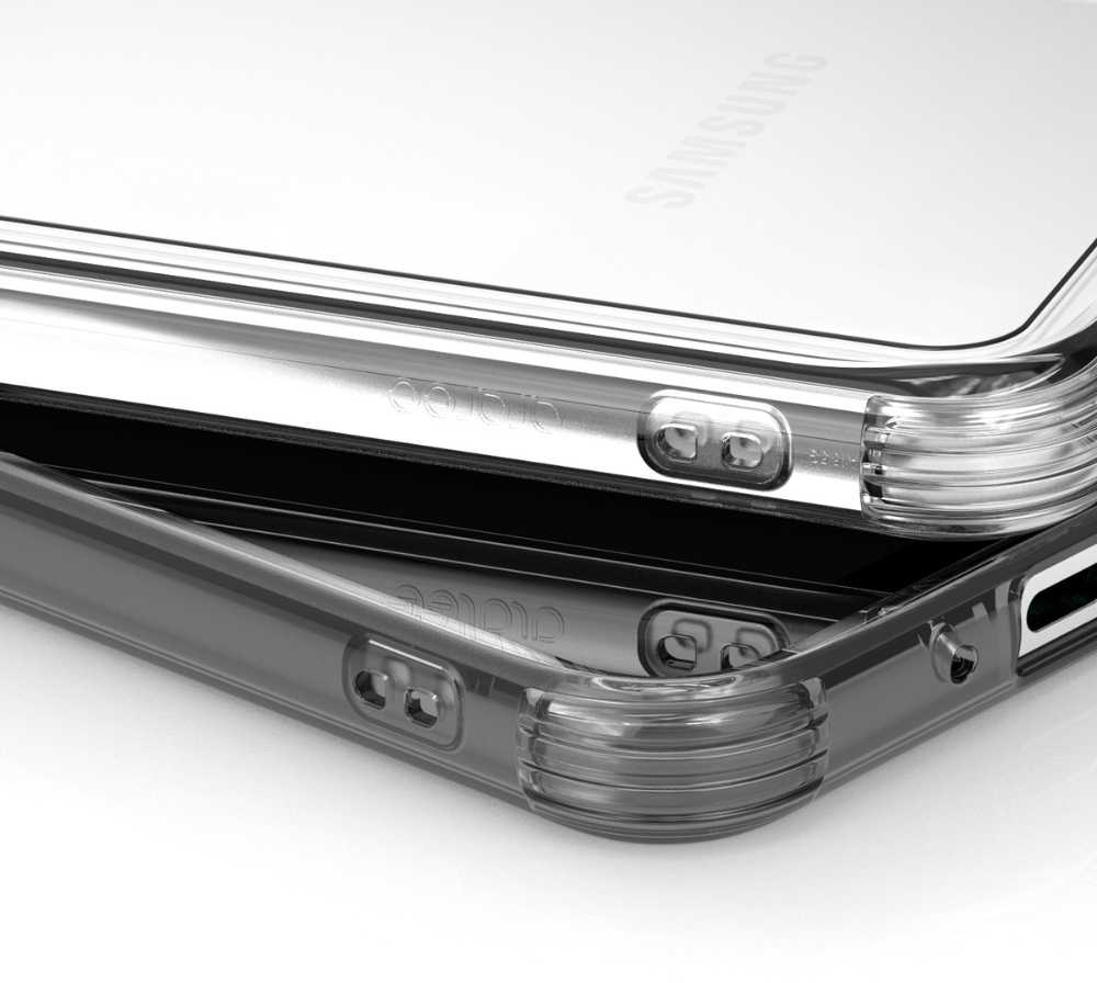 Dėklas Araree Flexield do Samsung Galaxy A16 / A16 5G przeźroczysty