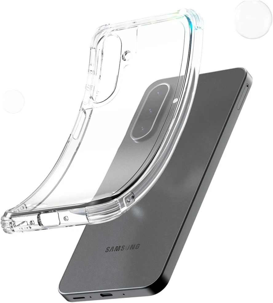 Dėklas Araree Flexield skirtas Samsung Galaxy A27 5G, permatomas