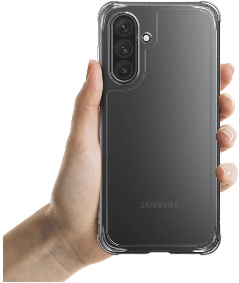 Dėklas Araree Flexield skirtas Samsung Galaxy A27 5G, permatomas