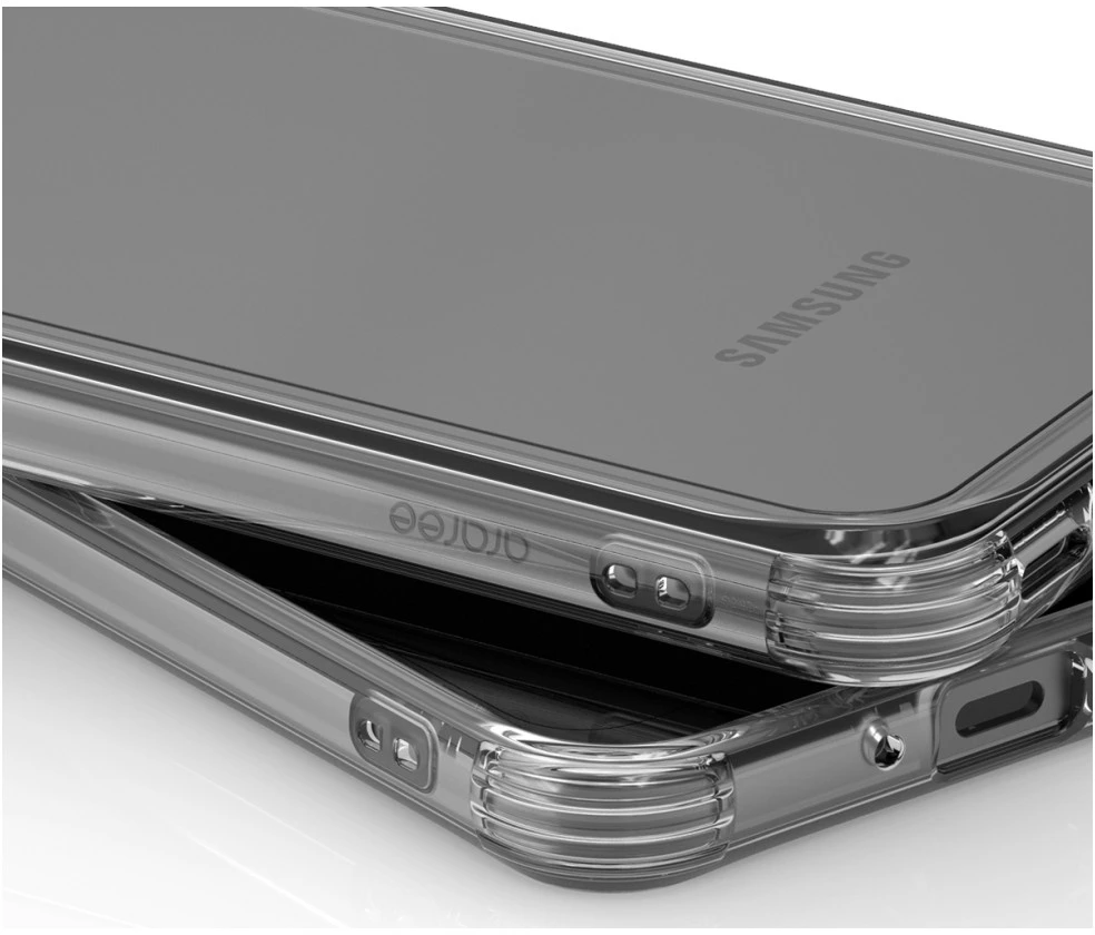 Dėklas Araree Flexield skirtas Samsung Galaxy A27 5G, permatomas