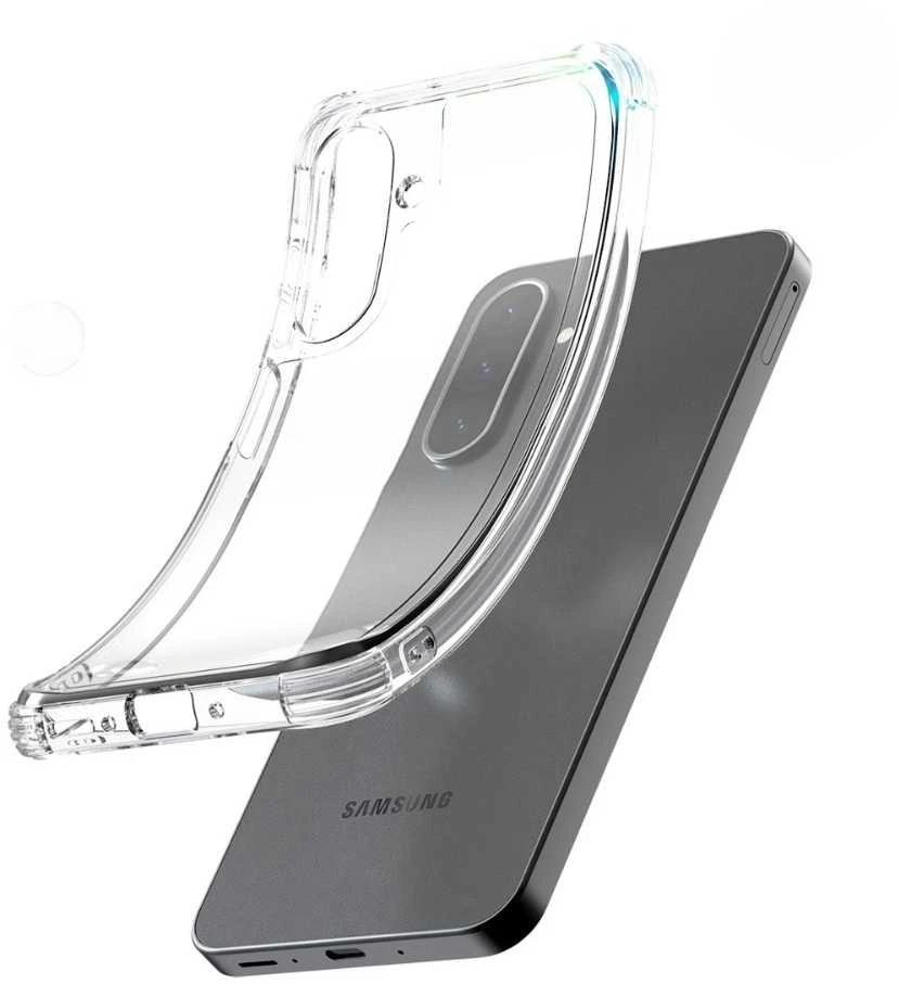 Dėklas Araree Flexield do Samsung Galaxy A26 przeźroczysty