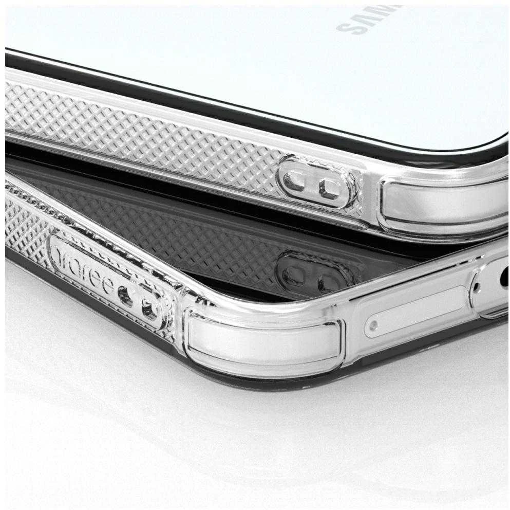 Dėklas Araree Flexield do Samsung Galaxy S25 FE przeźroczysty
