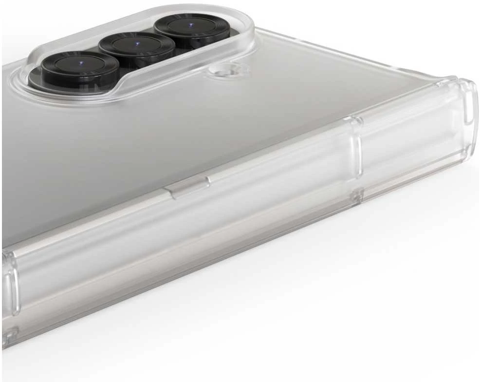 Dėklas Araree Nukin 360 do Samsung Galaxy Z Fold7 permatomas