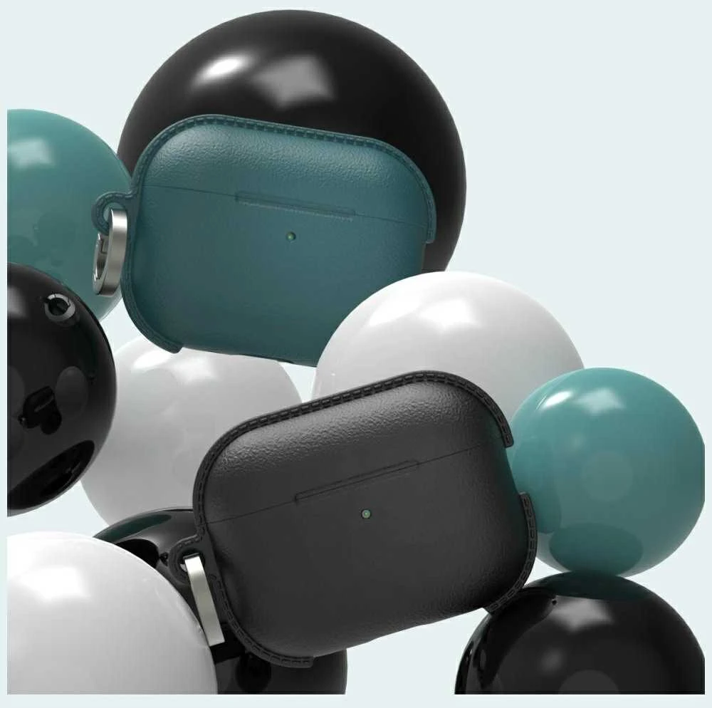 Dėklas Araree Pops do AirPods Pro 3 juoda