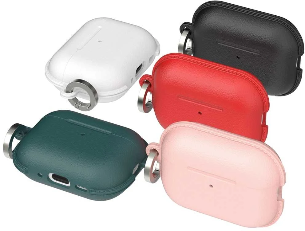 Dėklas Araree Pops do AirPods Pro 3 mėlyna