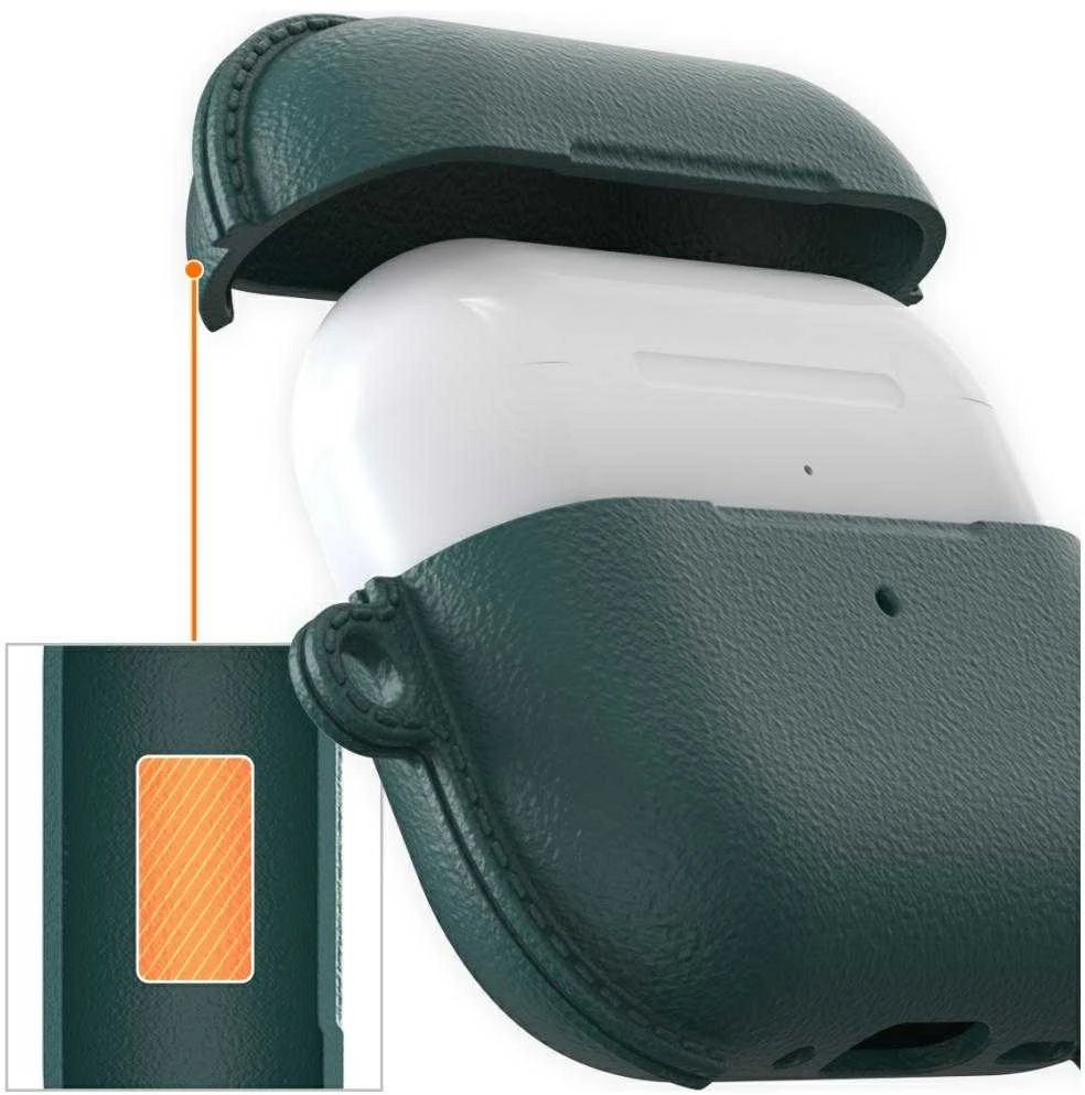 Dėklas Araree Pops do AirPods Pro 3 mėlyna