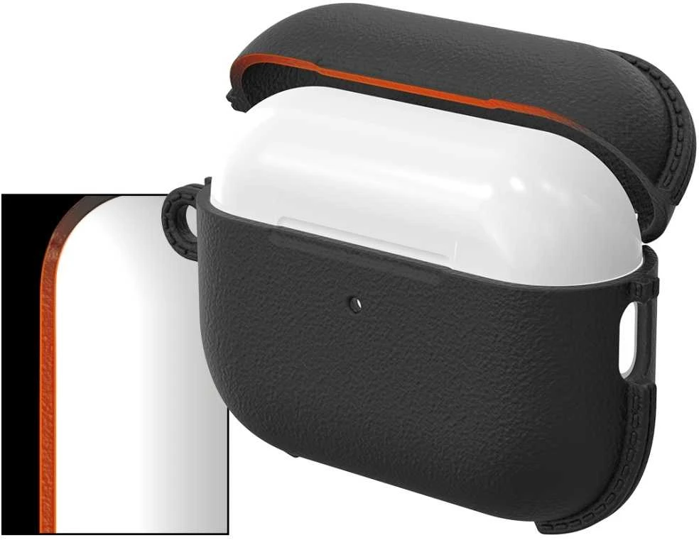 Dėklas Araree Pops do AirPods Pro 3 mėlyna