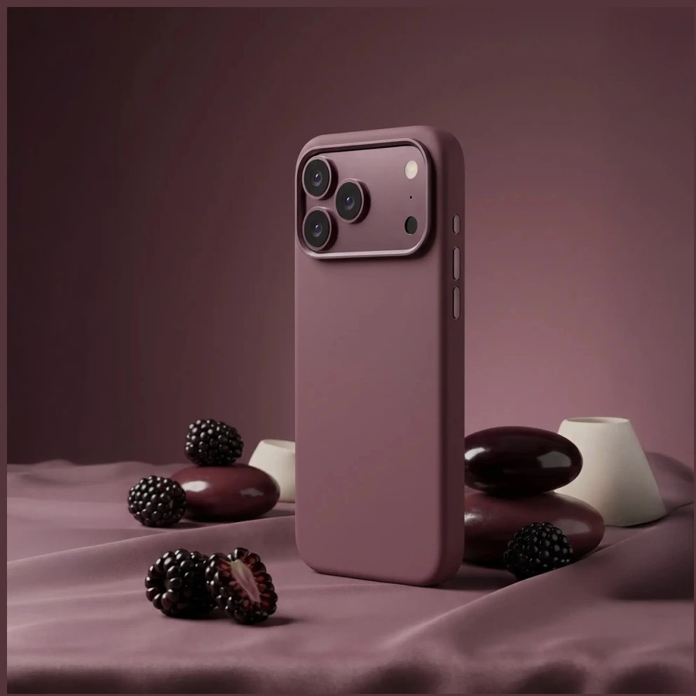 Dėklas Araree Typo Skin M MagSafe do iPhone 18 Pro / 17 Pro balta