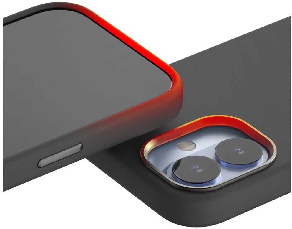 Dėklas Araree Typo Skin M MagSafe do iPhone 17 stone