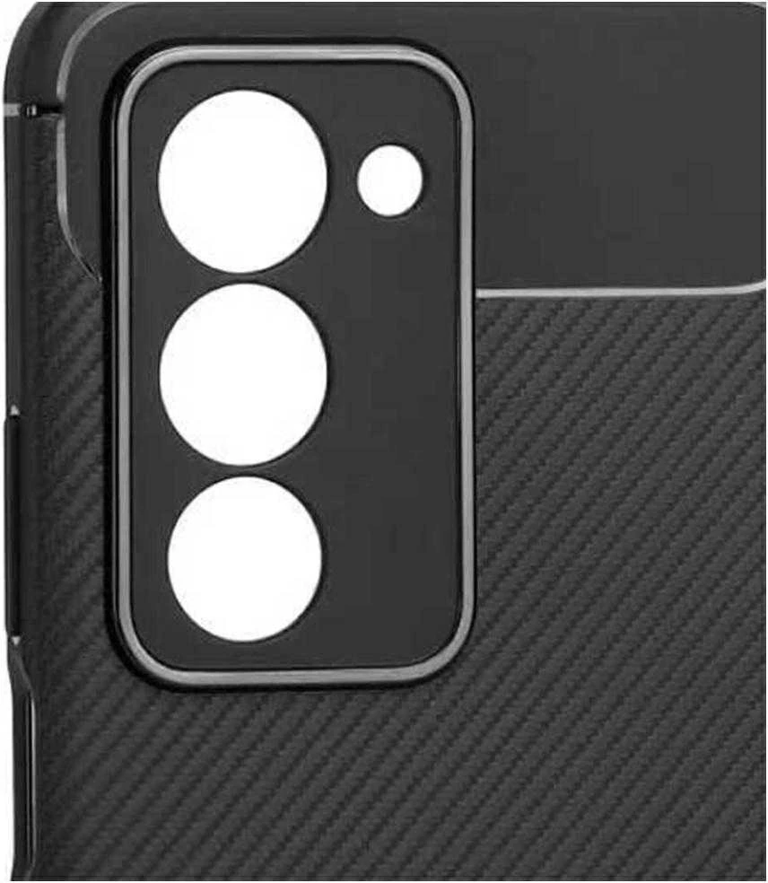 Beline Carbon Armor dėklas skirtas Xiaomi Redmi 15 4G juodos spalvos