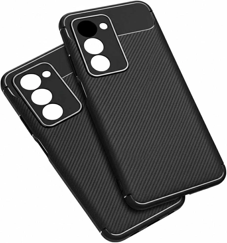 Beline Carbon Armor dėklas skirtas Xiaomi Redmi 15 4G juodos spalvos