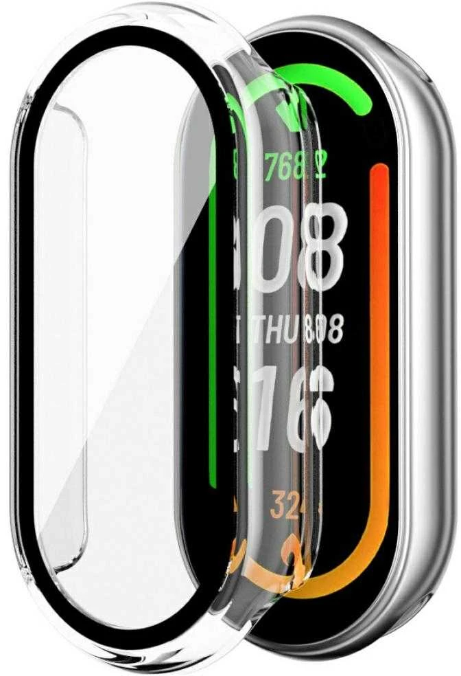 Beline Mi Band 9 dėklas skaidrus