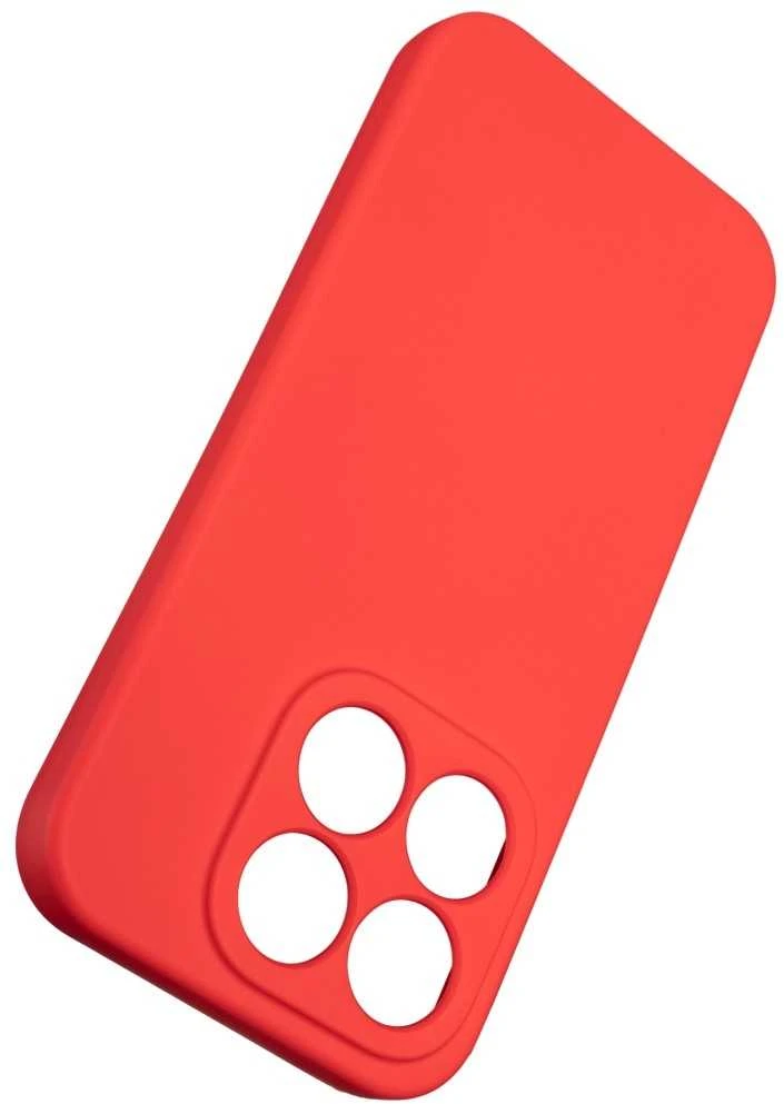 Beline Silicone Dėklas Xiaomi 17 – Raudona