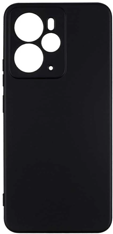 Dėklas Beline Silicone Realme 14T juodos spalvos