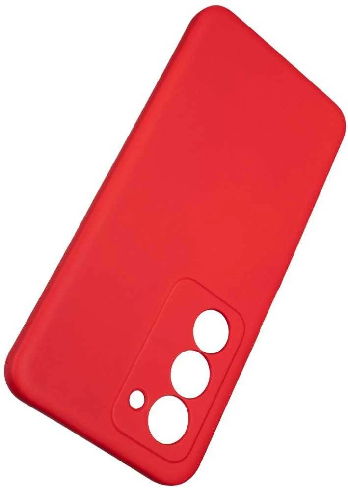 Dėklas Beline Silicone Redmi 15 4G red