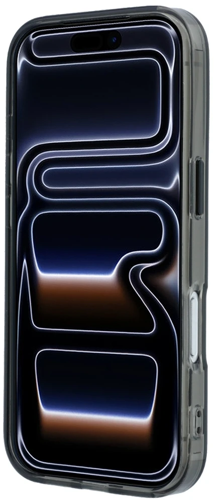Dėklas BMW Sign Frosted IML & Metal Logo MagSafe Case, skirta iPhone 17 Pro / 18 Pro – Juoda