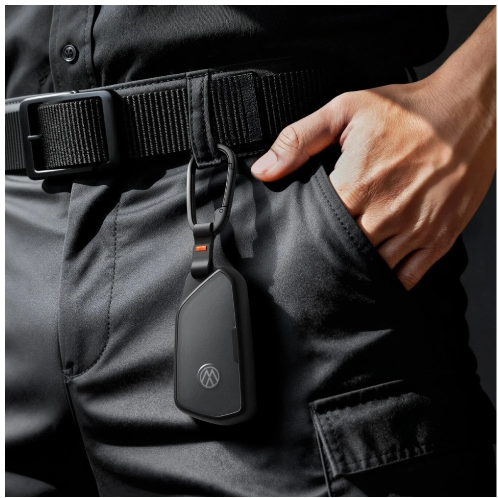 Spigen Volkswagen Key Fob Case VK100, juodas