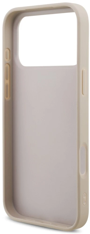 Dėklas Guess 4G Big Logo skirtas iPhone 18 Pro Max / iPhone 17 Pro Max pink