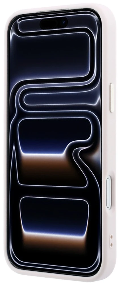 Dėklas Cg Mobile Sas Guess Saffiano Small 4G & Classic Logo MagSafe case for Iphone 18 Pro Max / 17 Pro Max pink