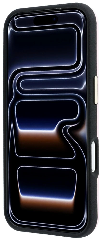 Dėklas Guess Smooth & Big Strass Logo do iPhone 18 Pro / 17 Pro rožinė