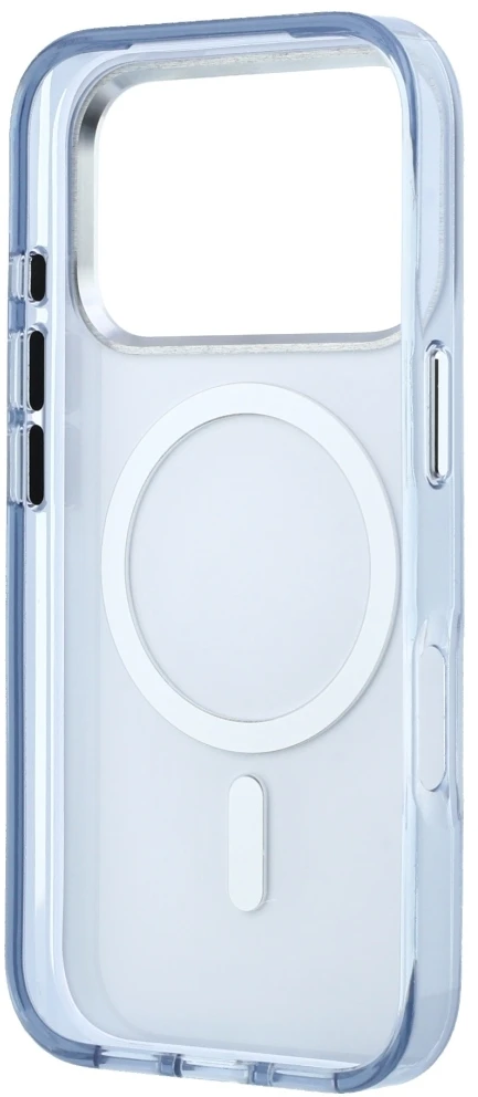 Dėklas Karl Lagerfeld IML Choupette Body Sketch Print MagSafe Case for iPhone 17 Pro / 18 Pro - Light Rožinė