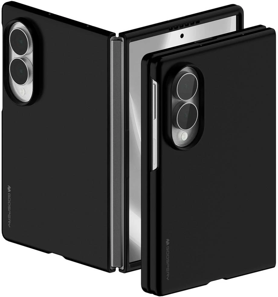 Dėklas Mercury Fard Case do Samsung Galaxy Z Fold8 juoda