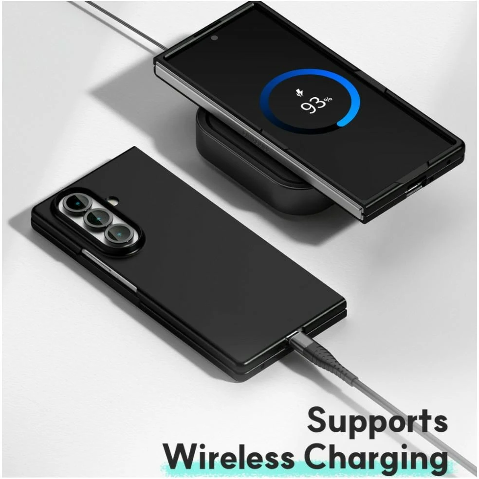 Dėklas Mercury Fard Case do Samsung Galaxy Z Fold8 Ultra juoda
