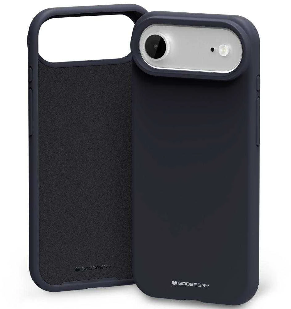 Mercury Silicone Dėklas Apple iPhone Air Navy Mėlyna
