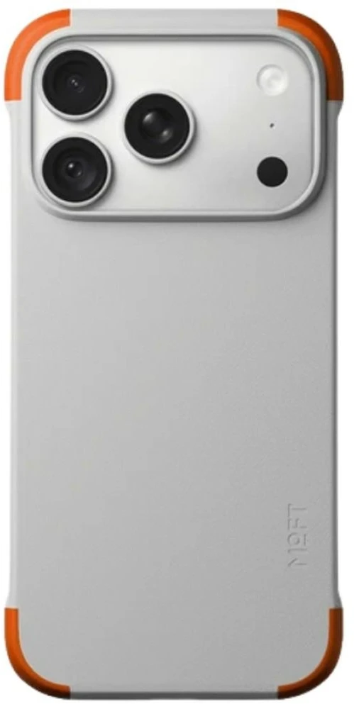 Dėklas Moft Color-blocking Snap do iPhone 18 Pro Max / 17 Pro Max misty cove - sunrise