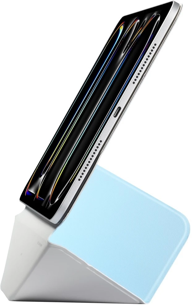 Dėklas Moft Dynamic folio iPad 11" A16 11 gen. (2025)/ iPad 10.9" 10 gen. (2022) smoothing mist