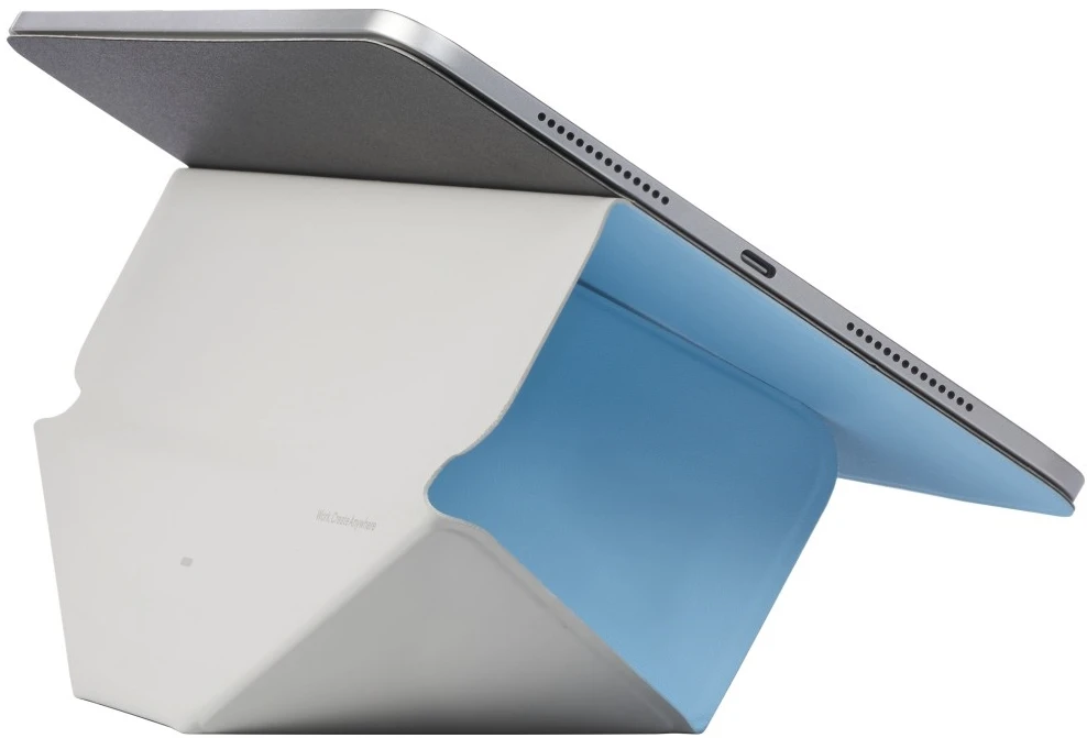 Dėklas Moft Dynamic folio iPad 11" A16 11 gen. (2025)/ iPad 10.9" 10 gen. (2022) smoothing mist