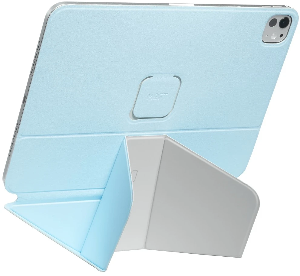 Dėklas Moft Dynamic folio iPad 11" A16 11 gen. (2025)/ iPad 10.9" 10 gen. (2022) smoothing mist